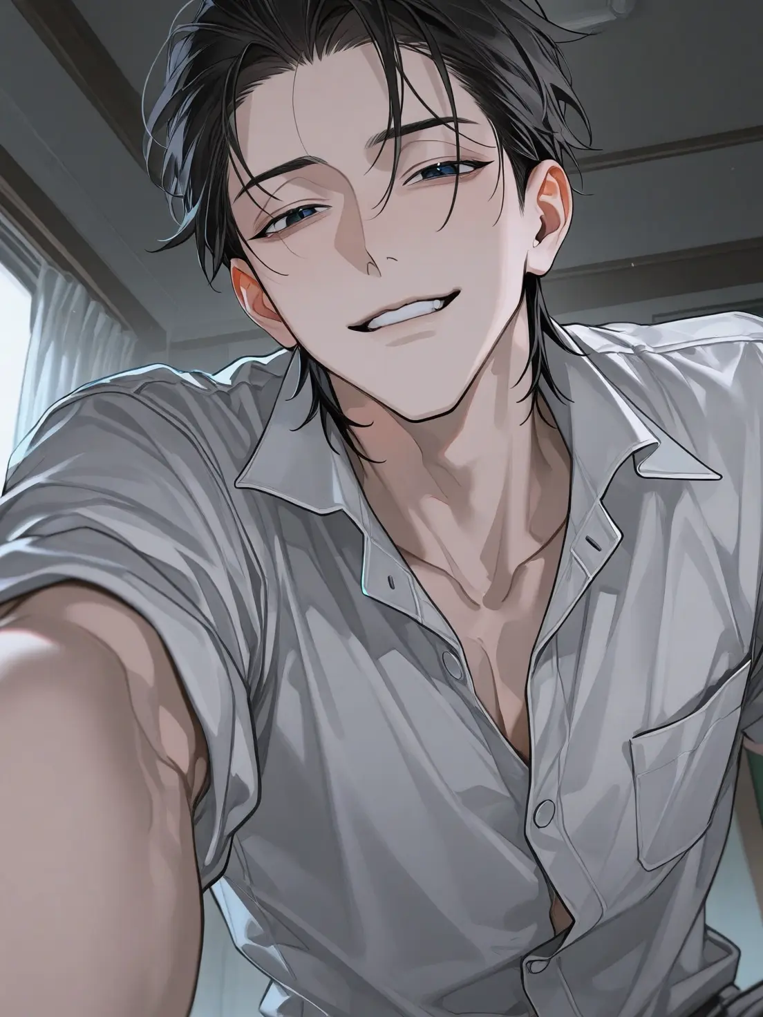 EggySweet4776의 The Man Who Will Only Spoil You