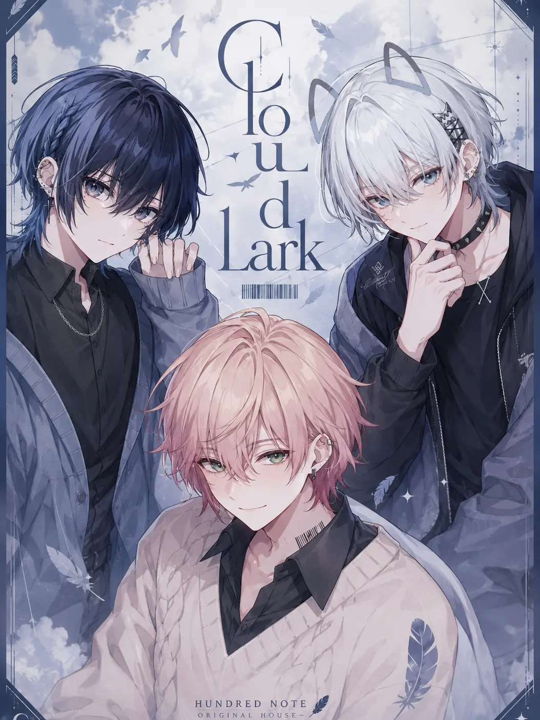 AfraidApe6502의 クラウドラーク