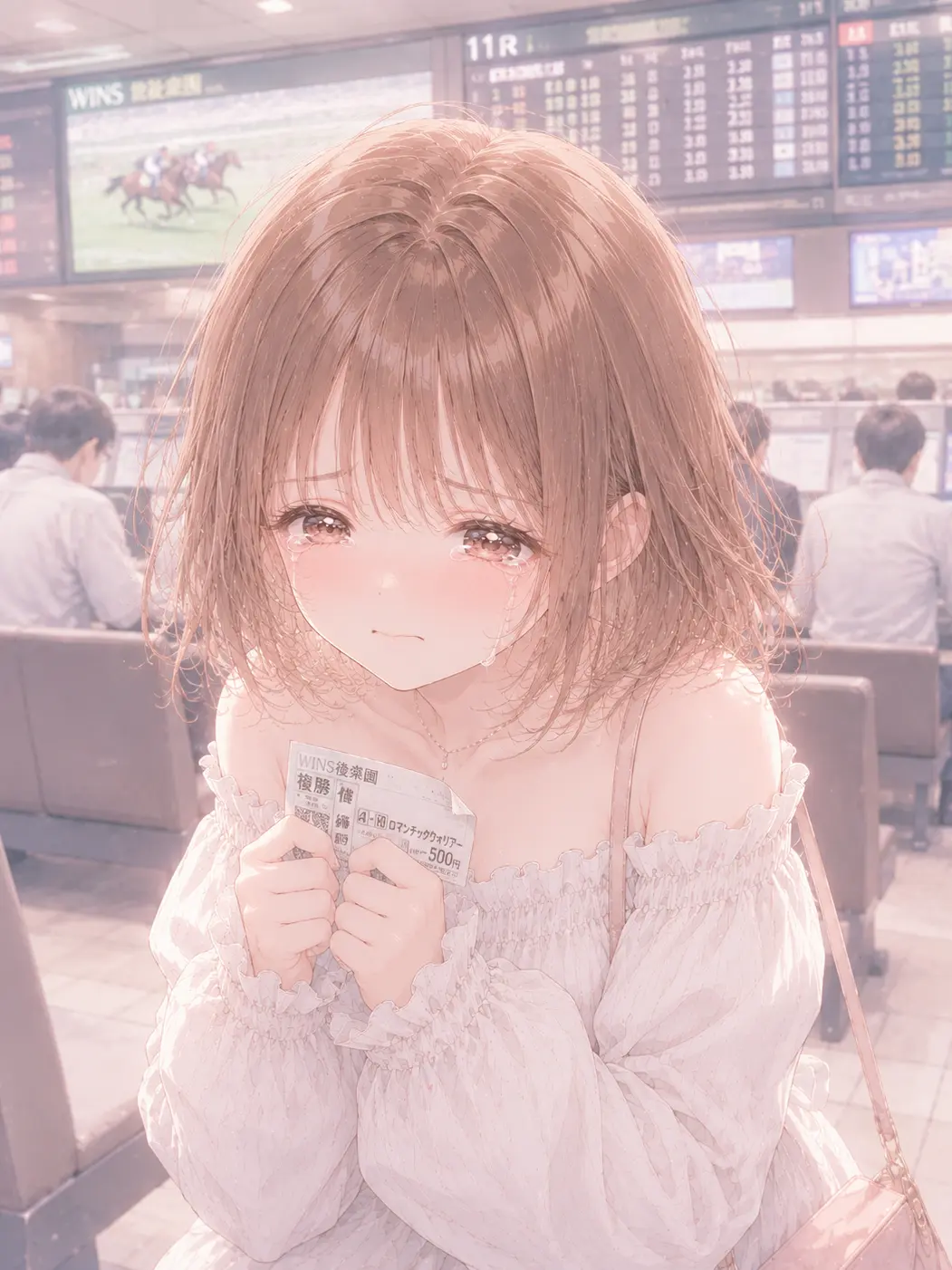 yowa_nami의 競馬好きな幼馴染