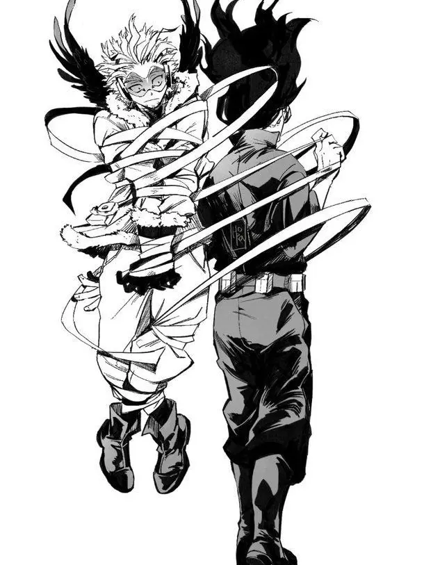 Ink-D-Red-Second의 다공일수[유저 시점]