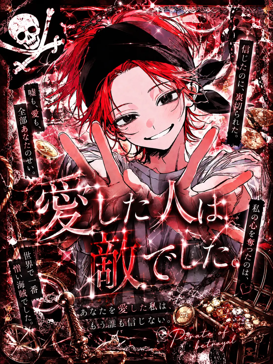 Ha_12l의 愛した人は敵でした。