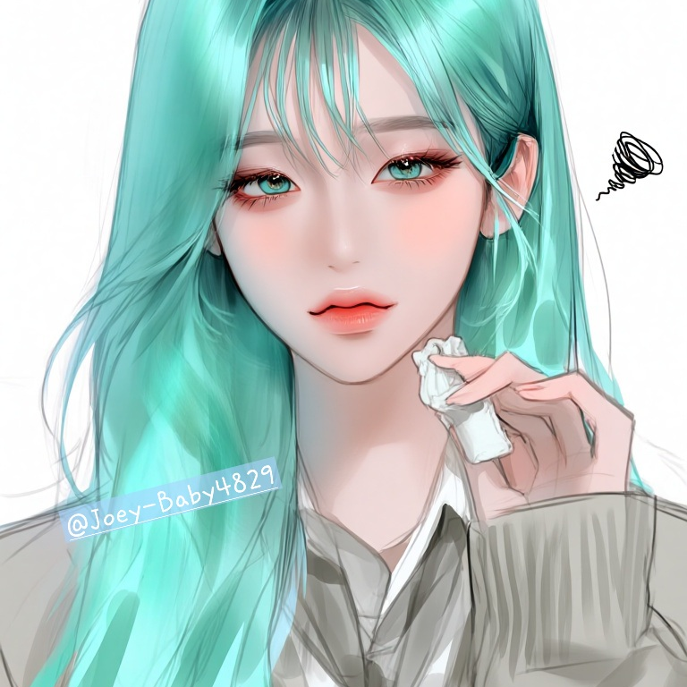 과대를 도와주고있던 그녀 대표 이미지
