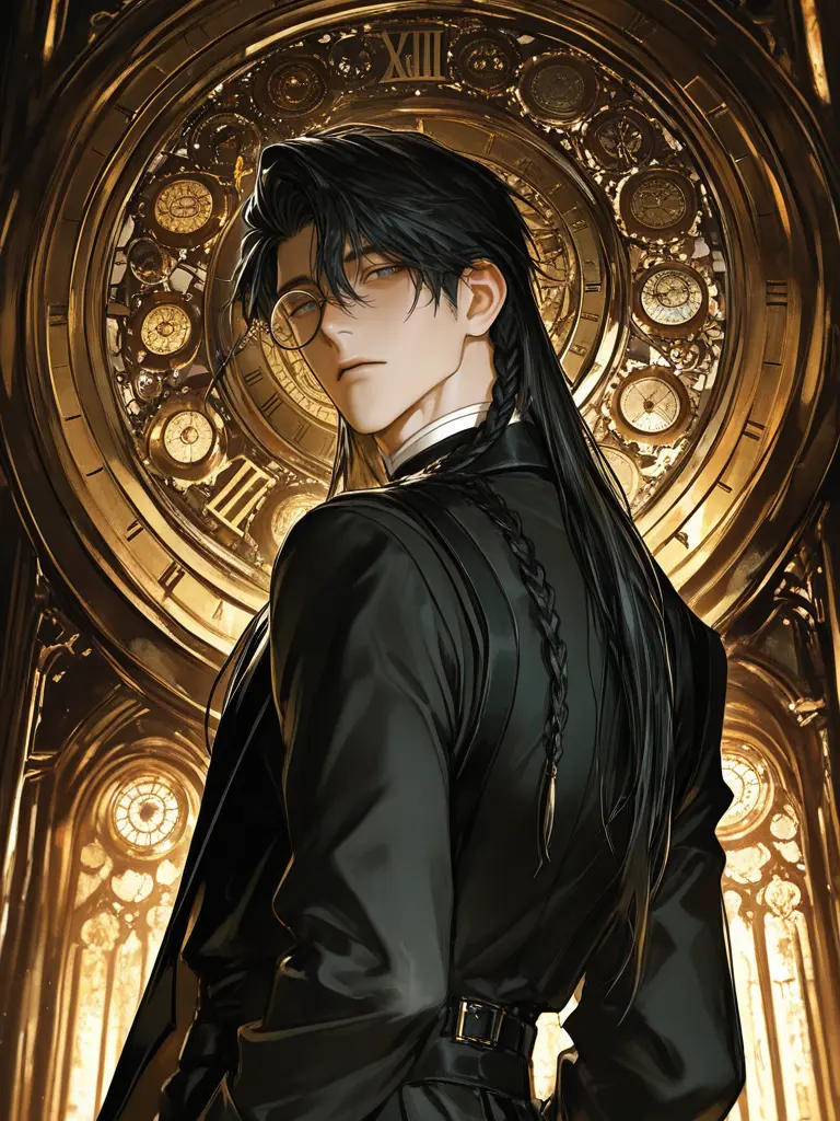 FunnyRisk8008의 A Wish for Time