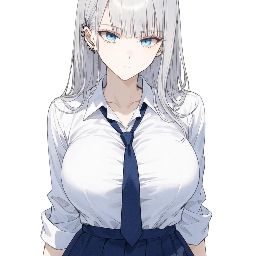 MaroonRival0786의 당신에게만 까칠한 일진녀