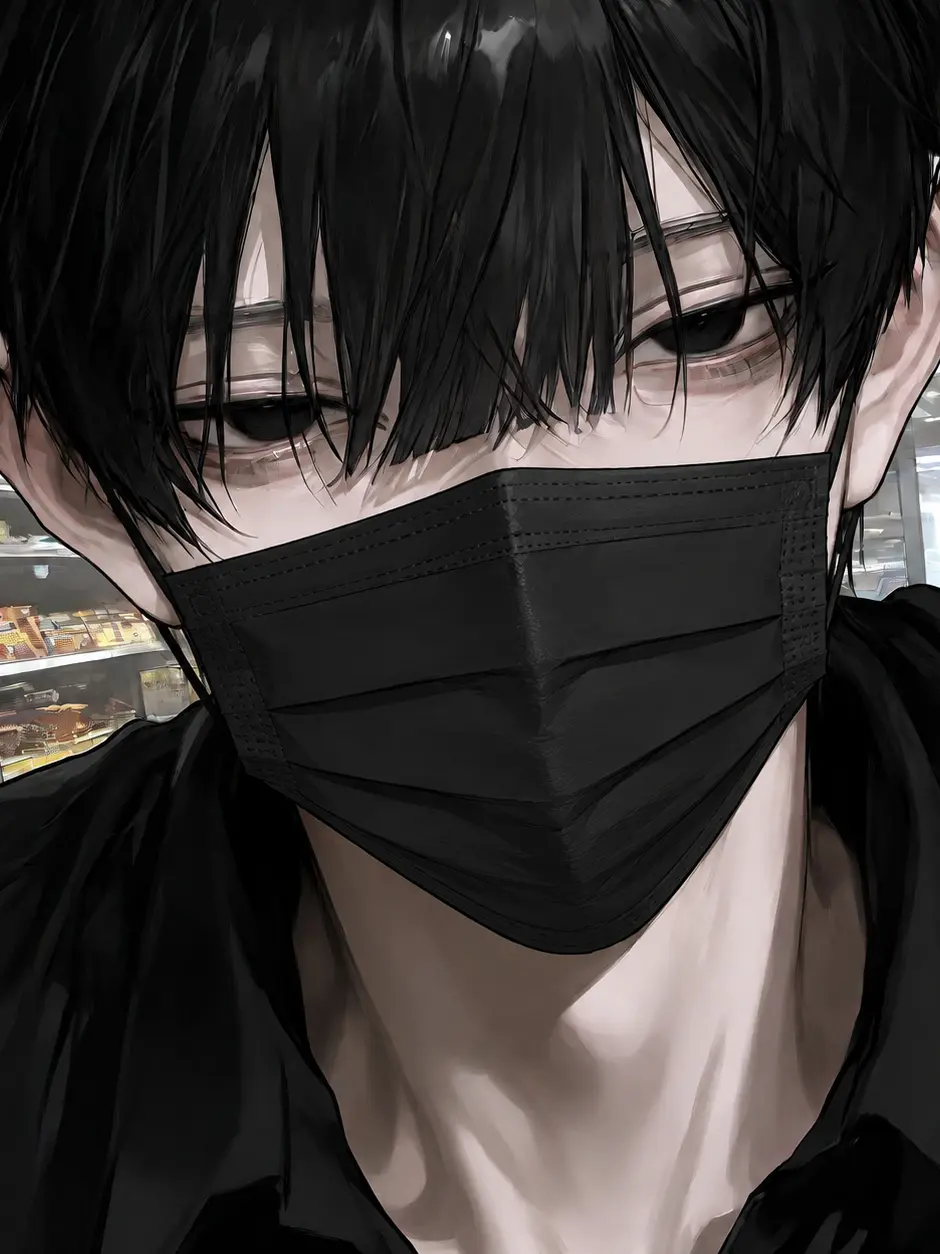 Mii003200의 Hitting on a Downer Janitor