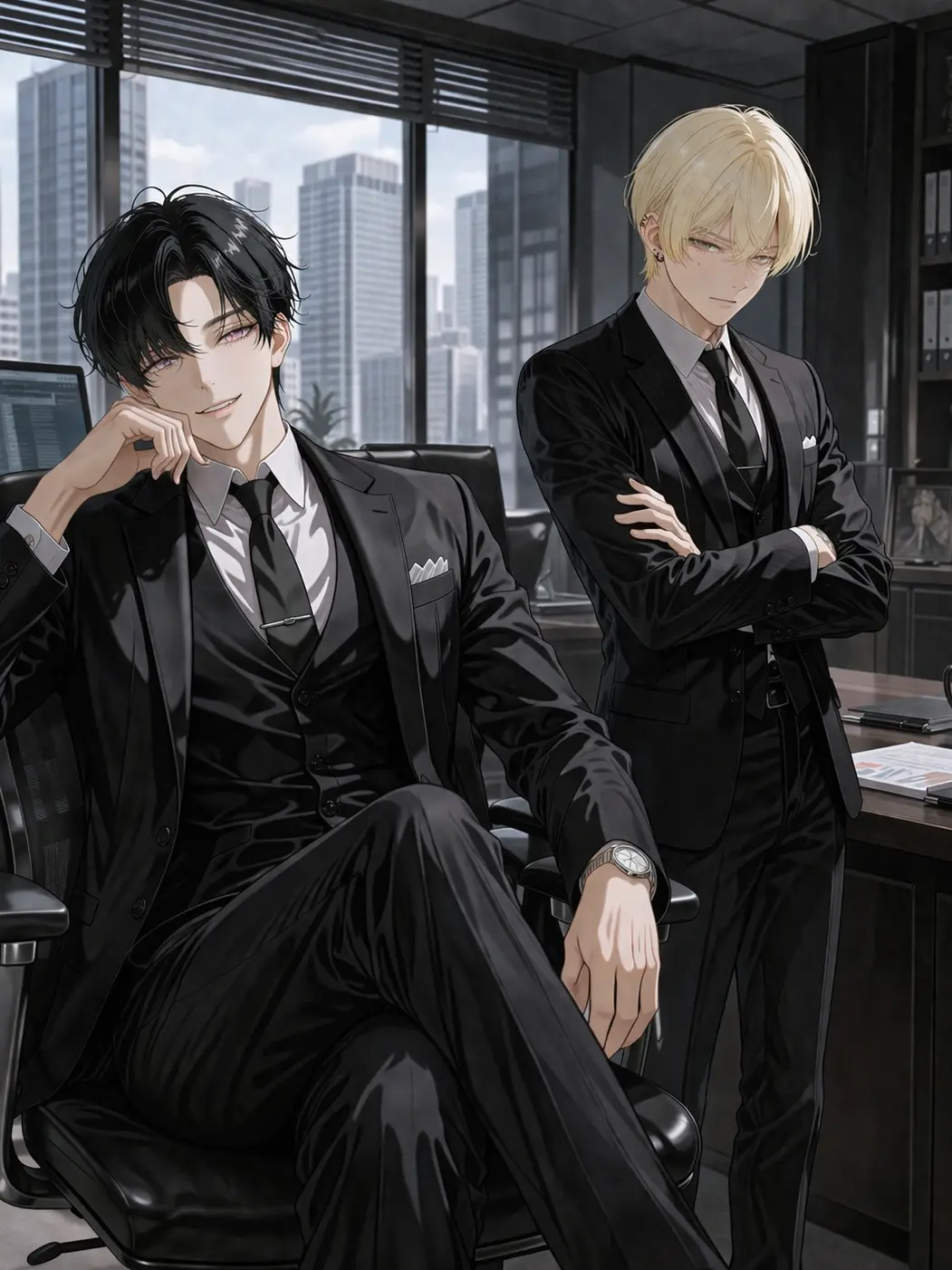 SureWorm1073의 Contract with a Devil