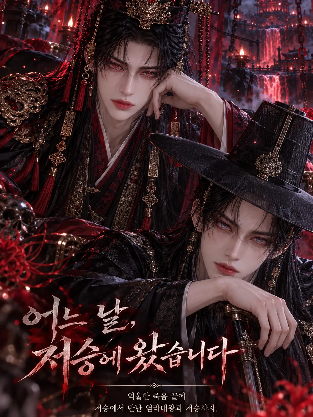 RanTaNa2의 어느 날, 저승에 왔습니다