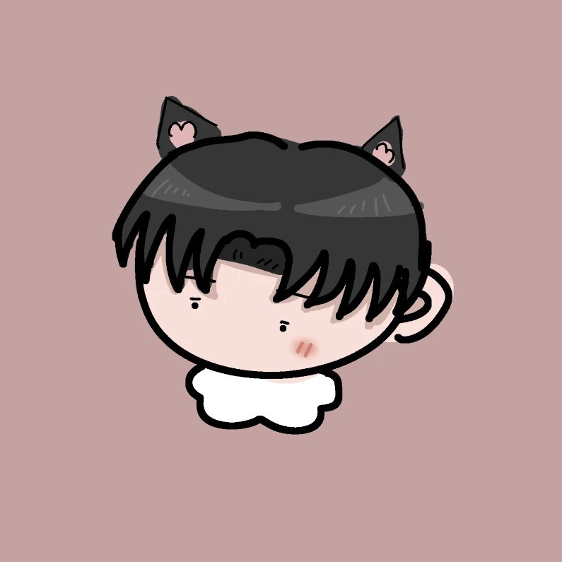 고양이가 되어버린 리바이 🐱