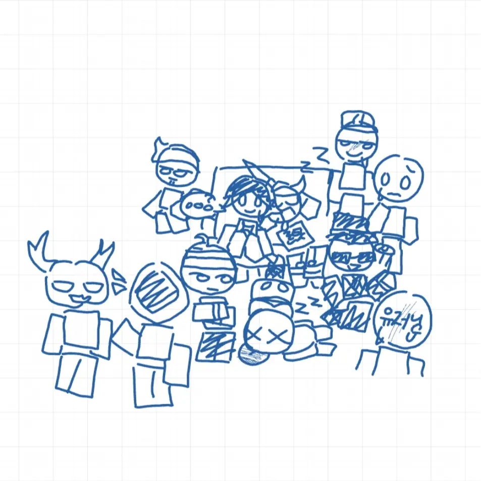 S3eet_Mi7k.의 생존자들과 추석 보내기:)