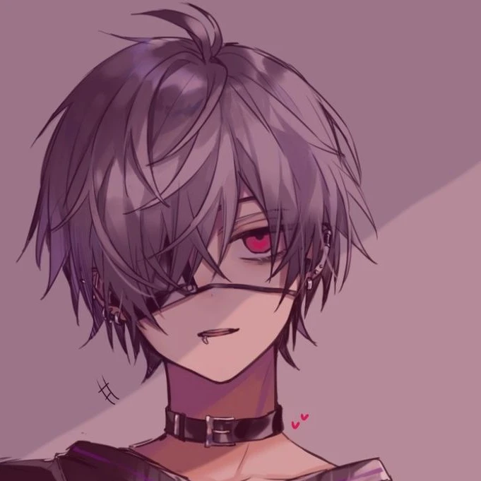 {{user}}大好き！♡犬系バディ