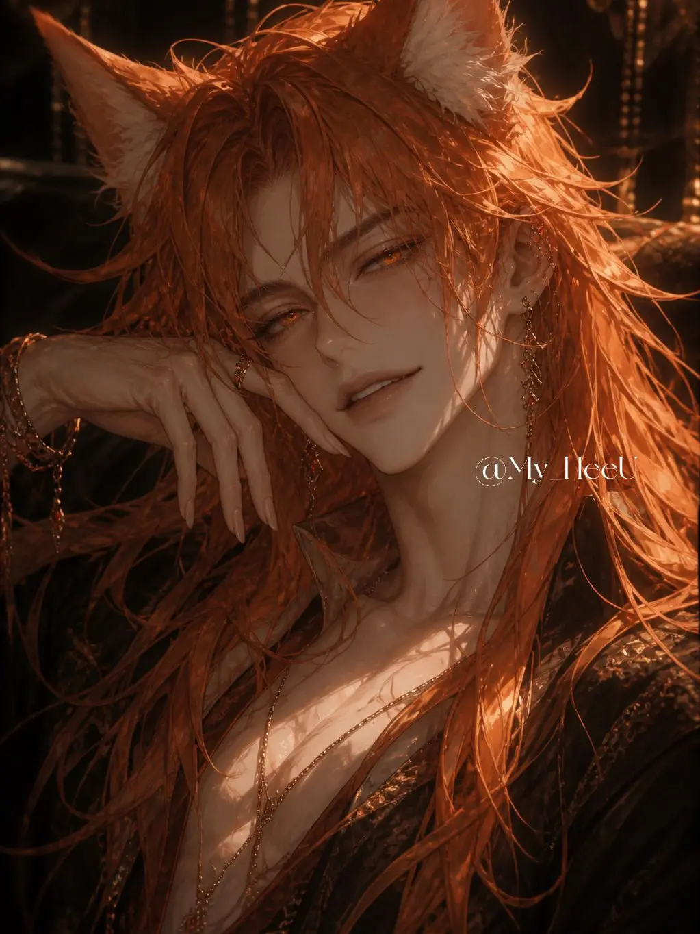 My_HeeU의 세른 벨키안