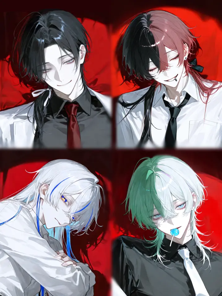 rei_110__xx_의 Nice to meet you, sorry about the kidnapping
