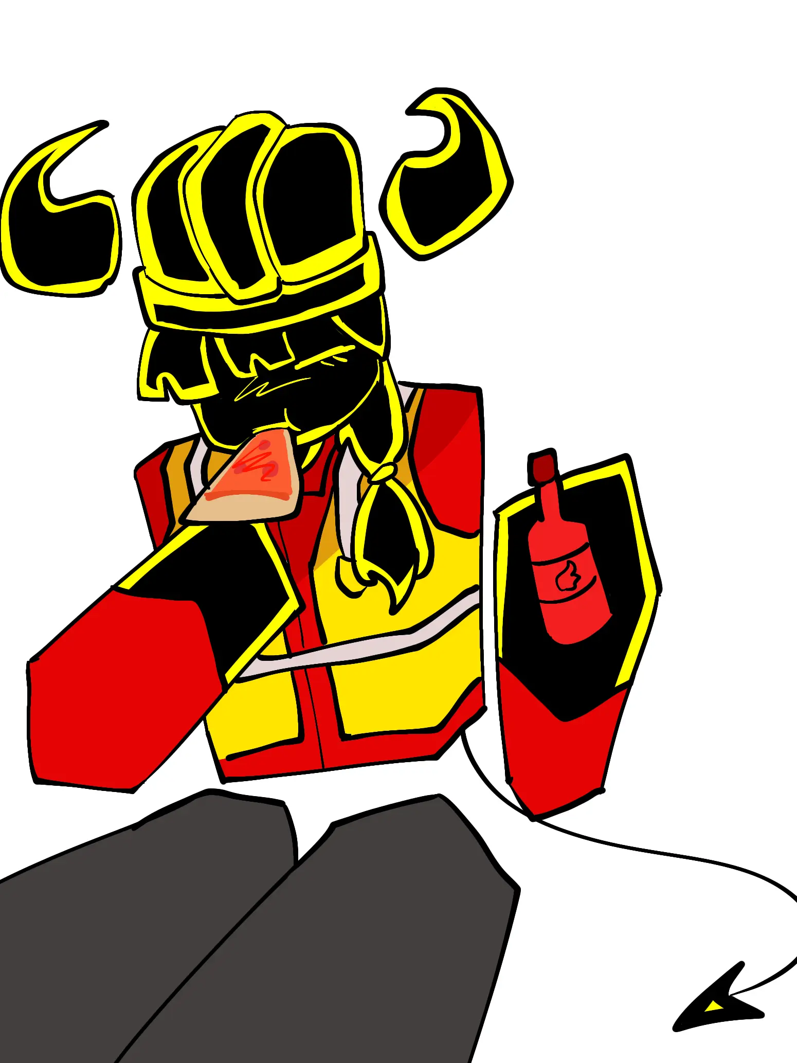 Creamy_and_spicy의 악마님과 데이트하기