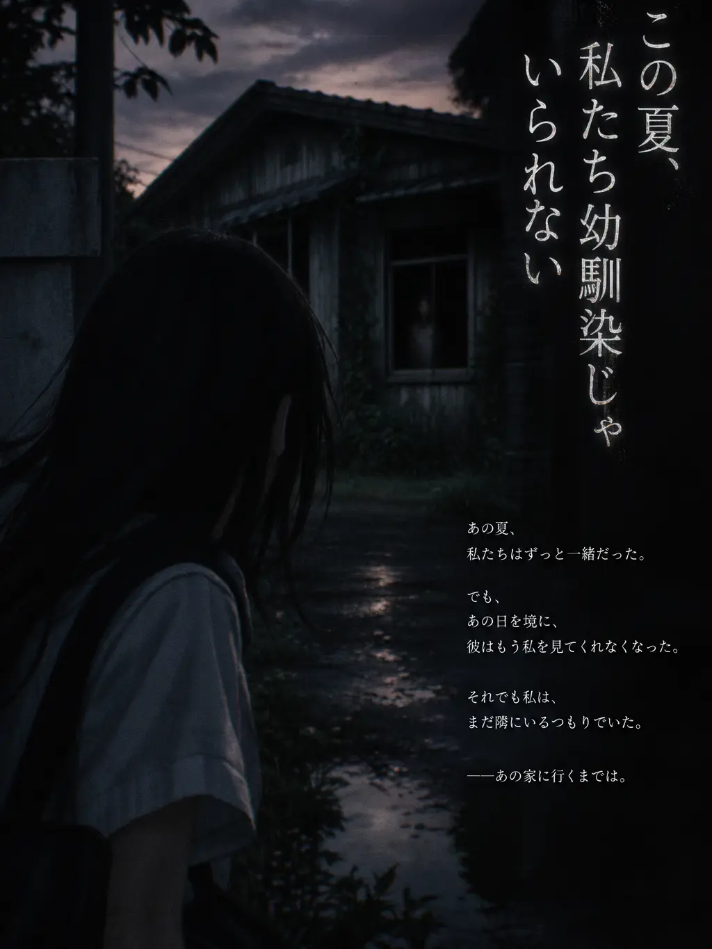 BaldSound9267의 あの夏、君はもう死んでいた