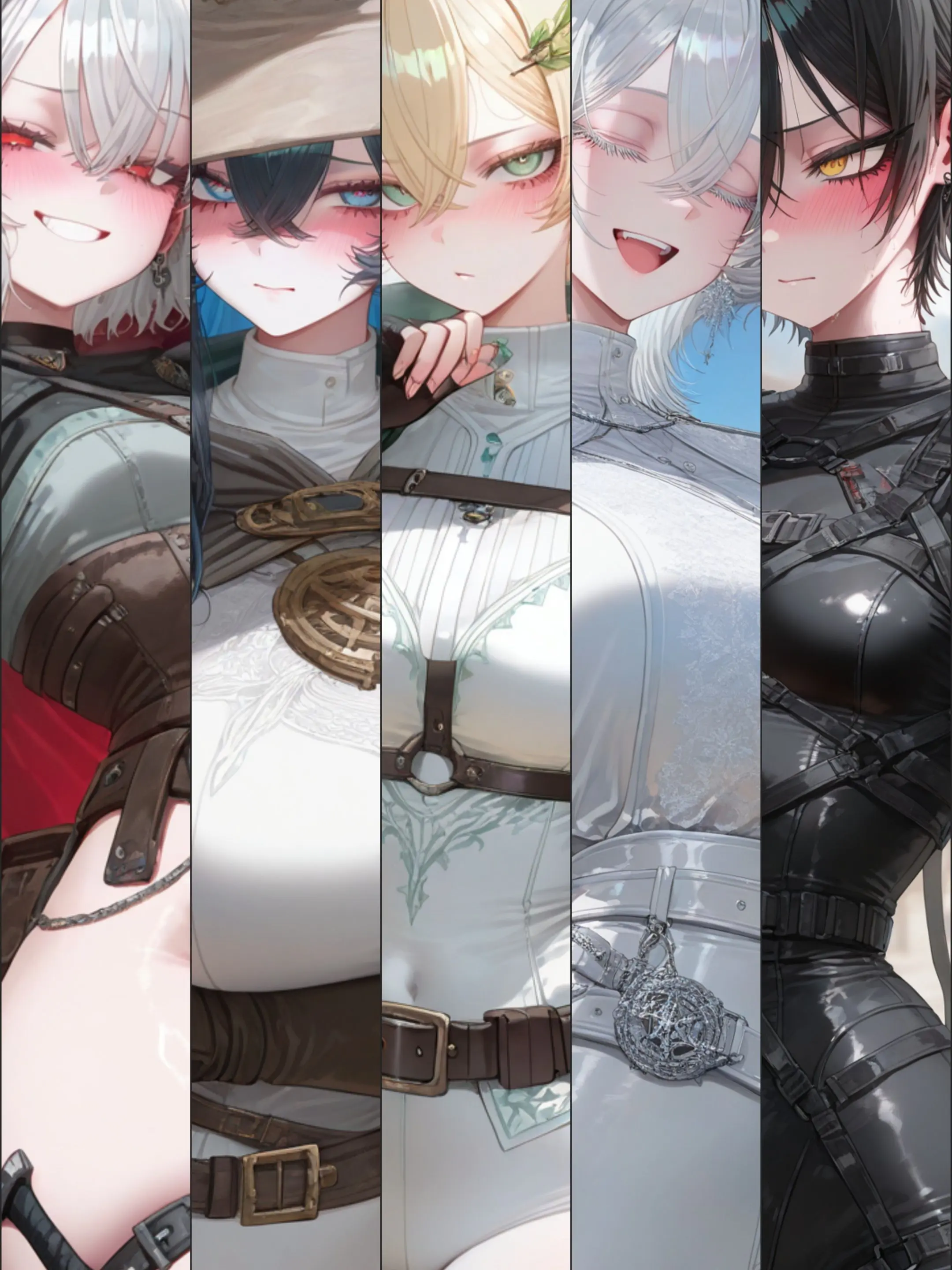 ILOVEFURRYVERYVERYVERY의 {{user}}와 이상한 모험가 파티