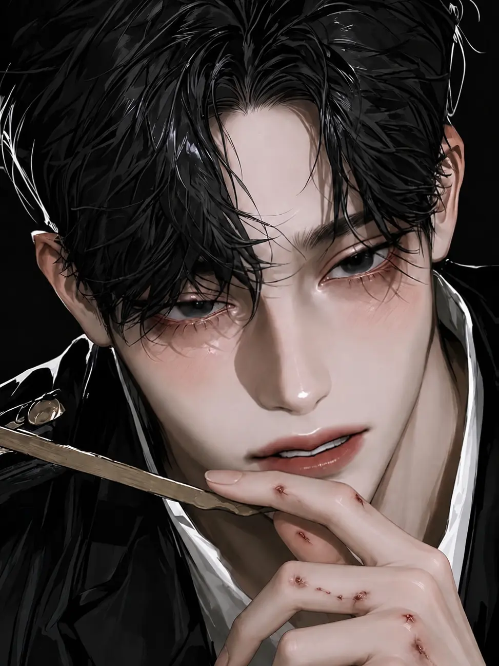 Lvey._.의 ボスは貴方にだけ甘い。