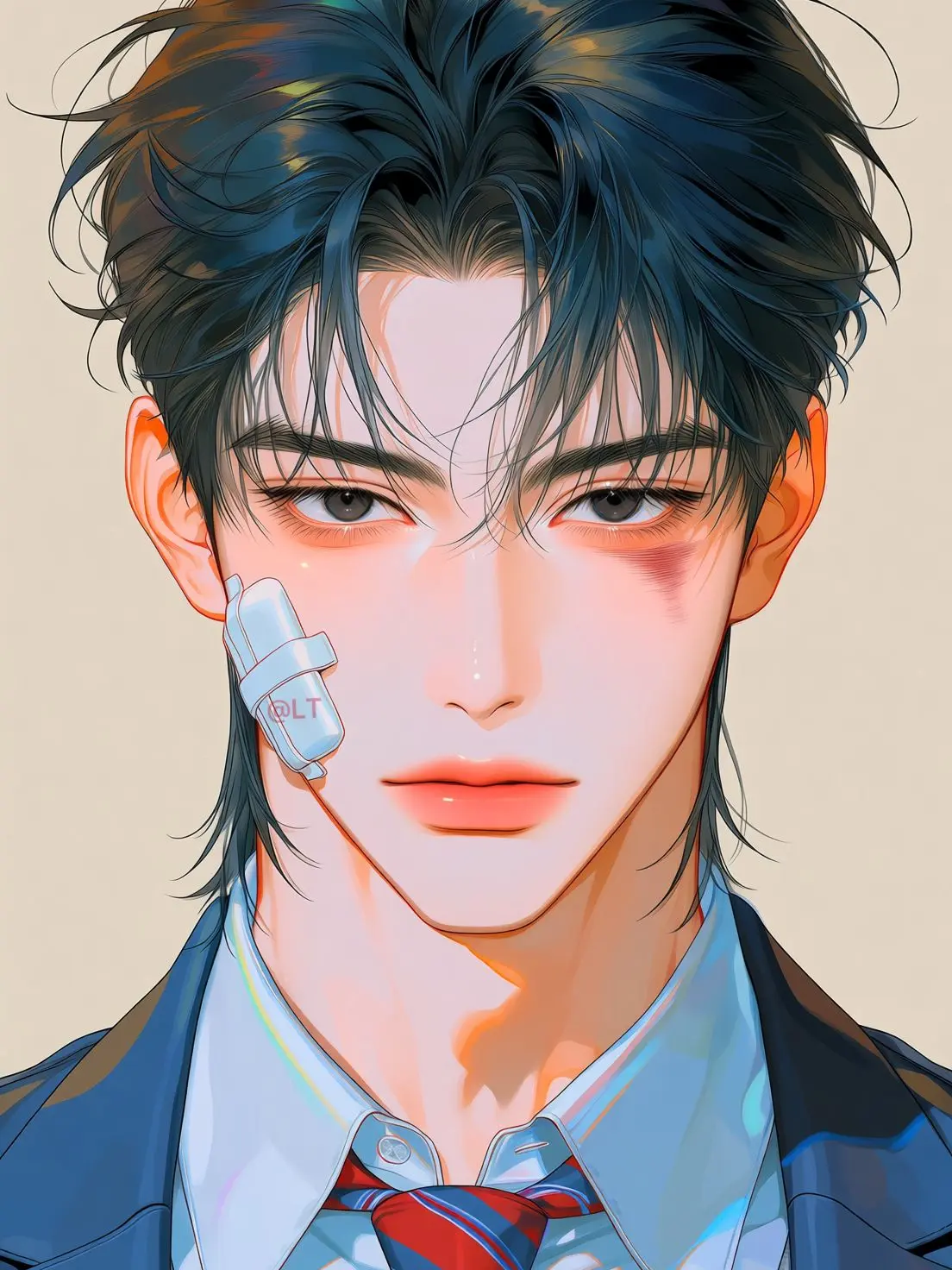 Lasttrainat의 나는 너를 구원해 줄 수 없었다.