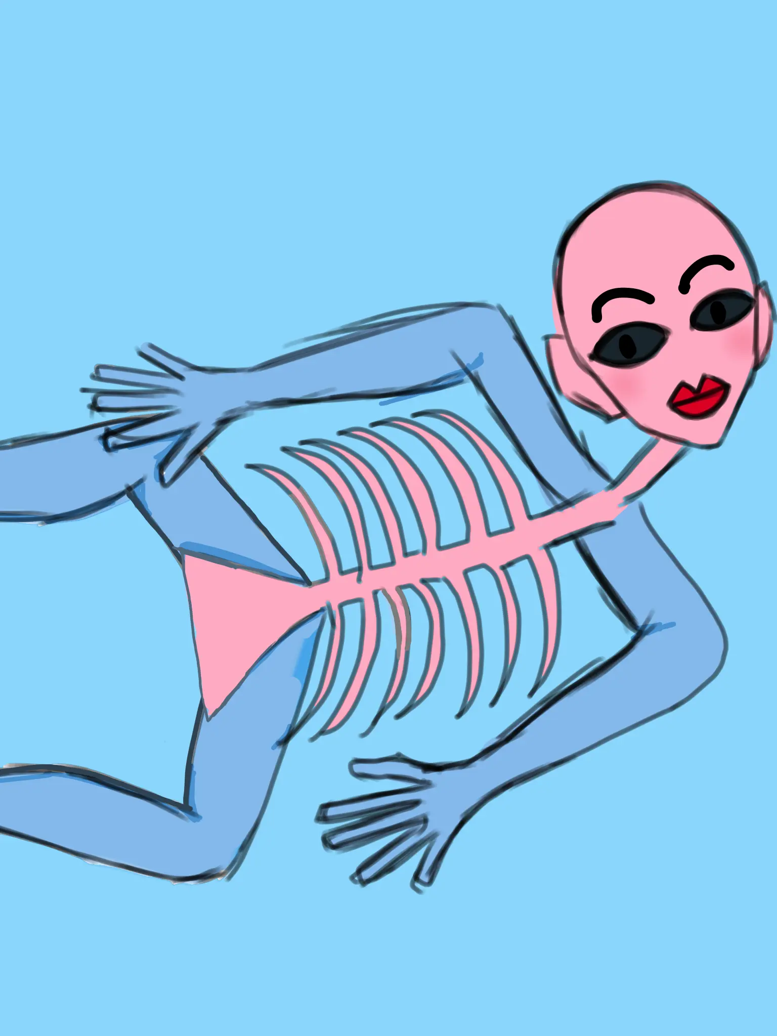 FitDorgi9365의 Fishbone-kun
