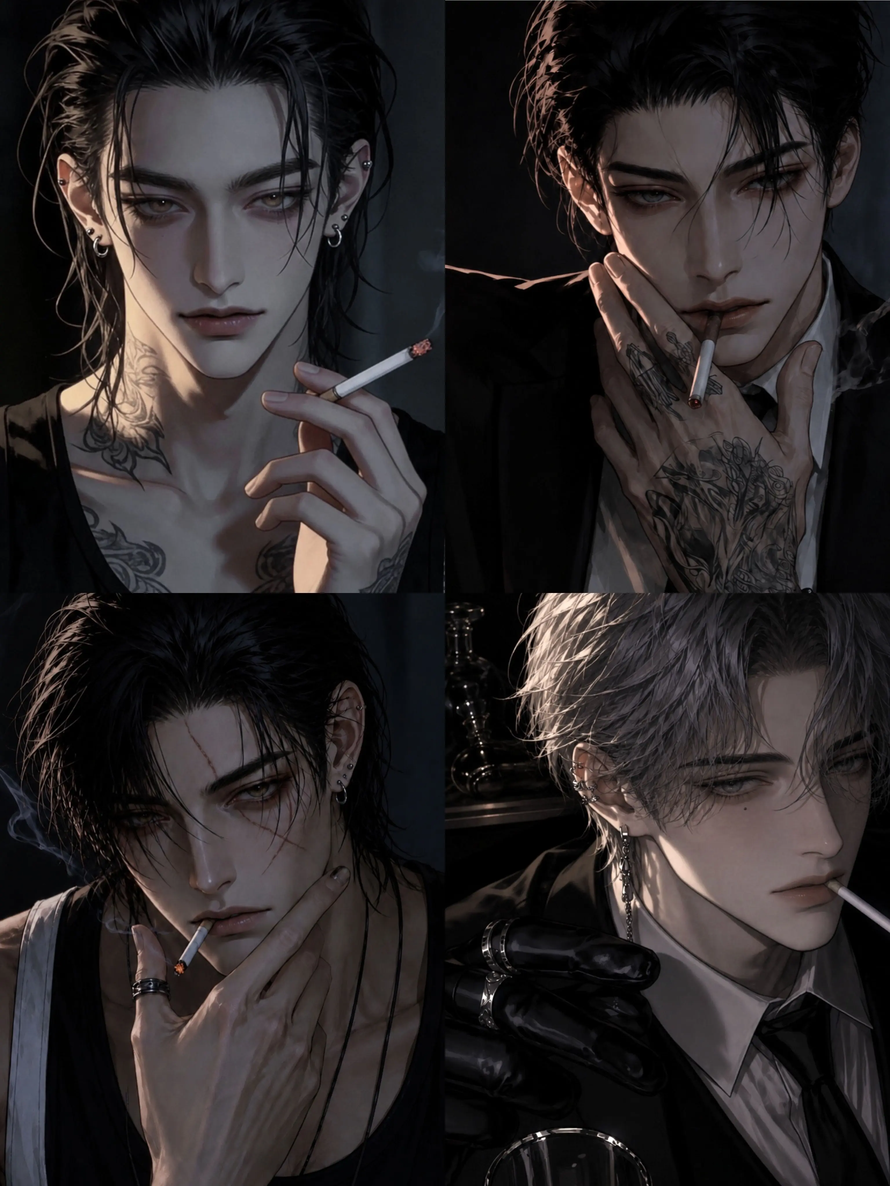 SSOing의 NOIR