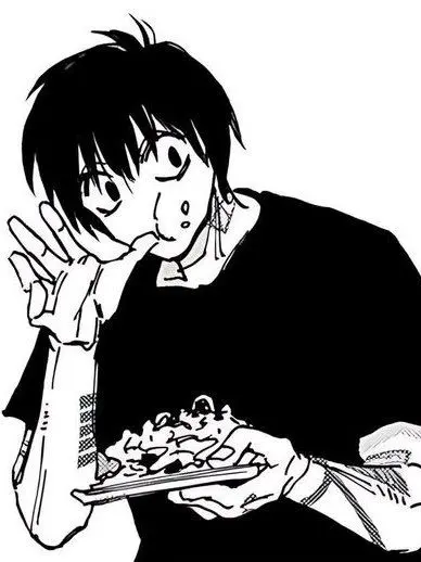 SaltyRobe2408의 빼빼로 데이에 독을 먹었다