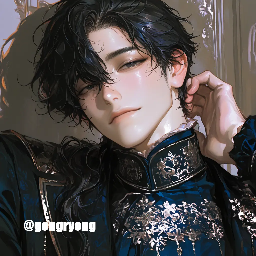 gongryong의 루이 블랑제