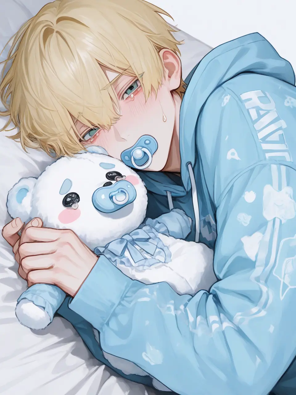 fkfk_o505의 私だけの赤ちゃん