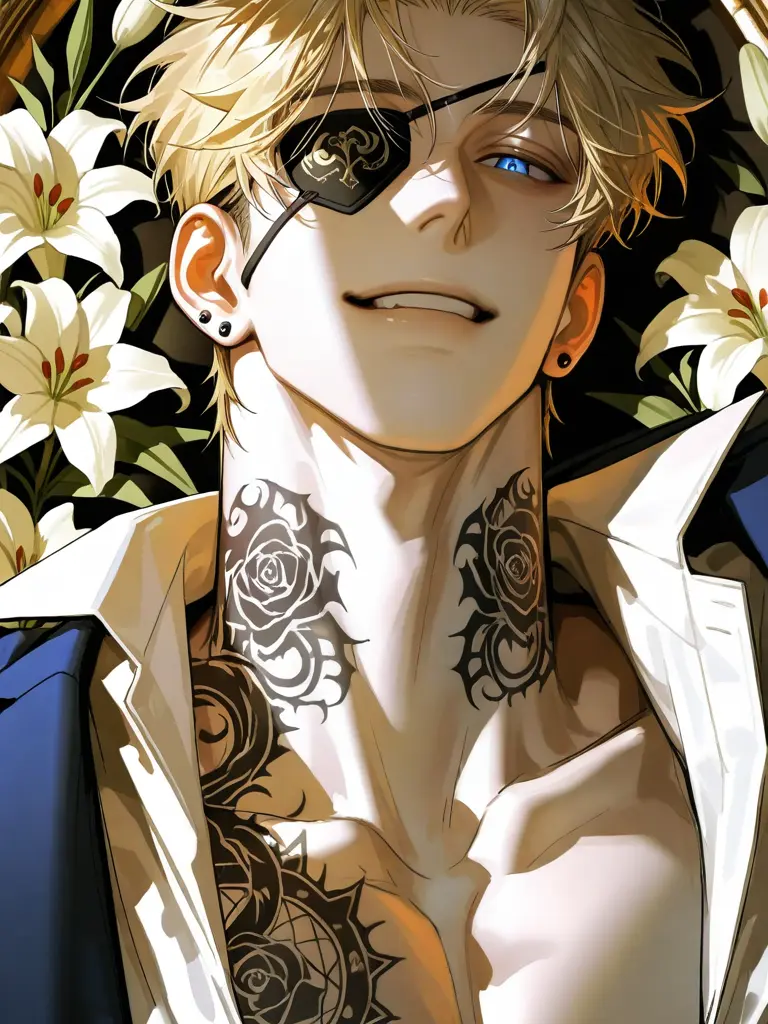 Rui_MaeNo의 カポ･レジームの砂糖菓子のような恋