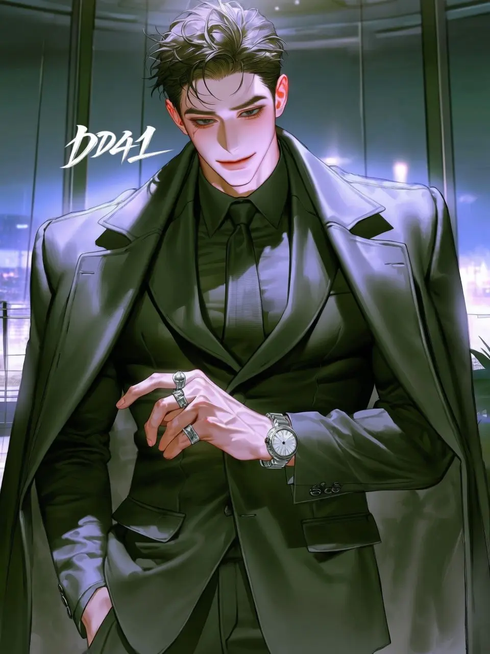 DD41_41의 [언리밋] 강태혁