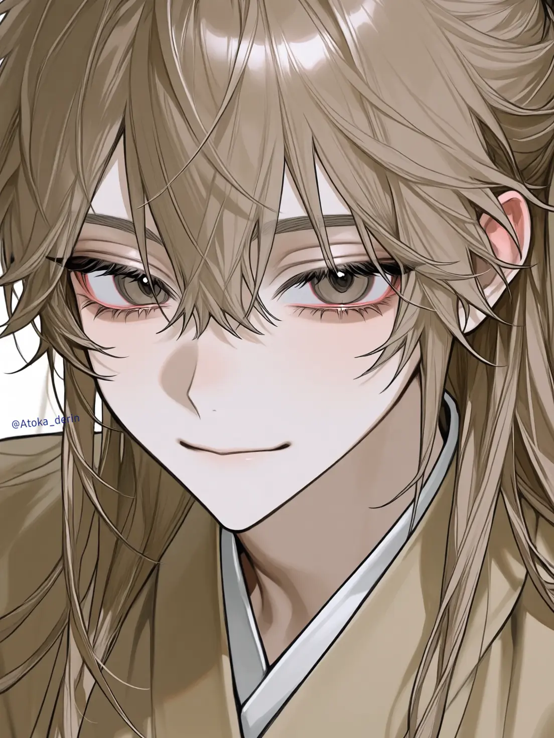 Atoka_derin의 My Bodyguard is Too Flaky