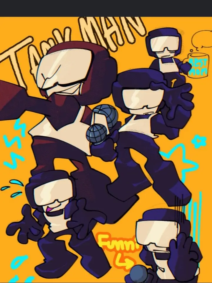 Gabriela_the_artgirl1029의 Tankman - baby fever~♥