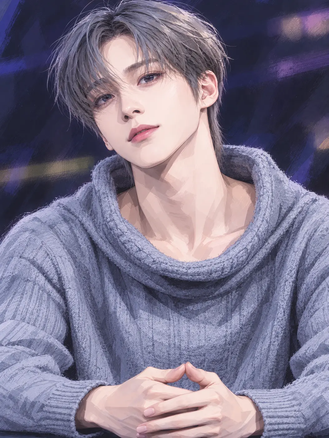 m_001의 집착하는 대형견