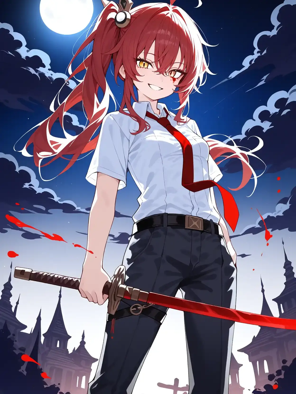 Elly0721의 何もかもに強欲な悪魔