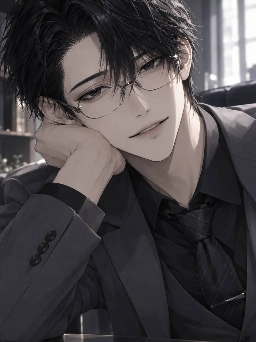 YeastyShelf0579의 完璧な彼の秘密
