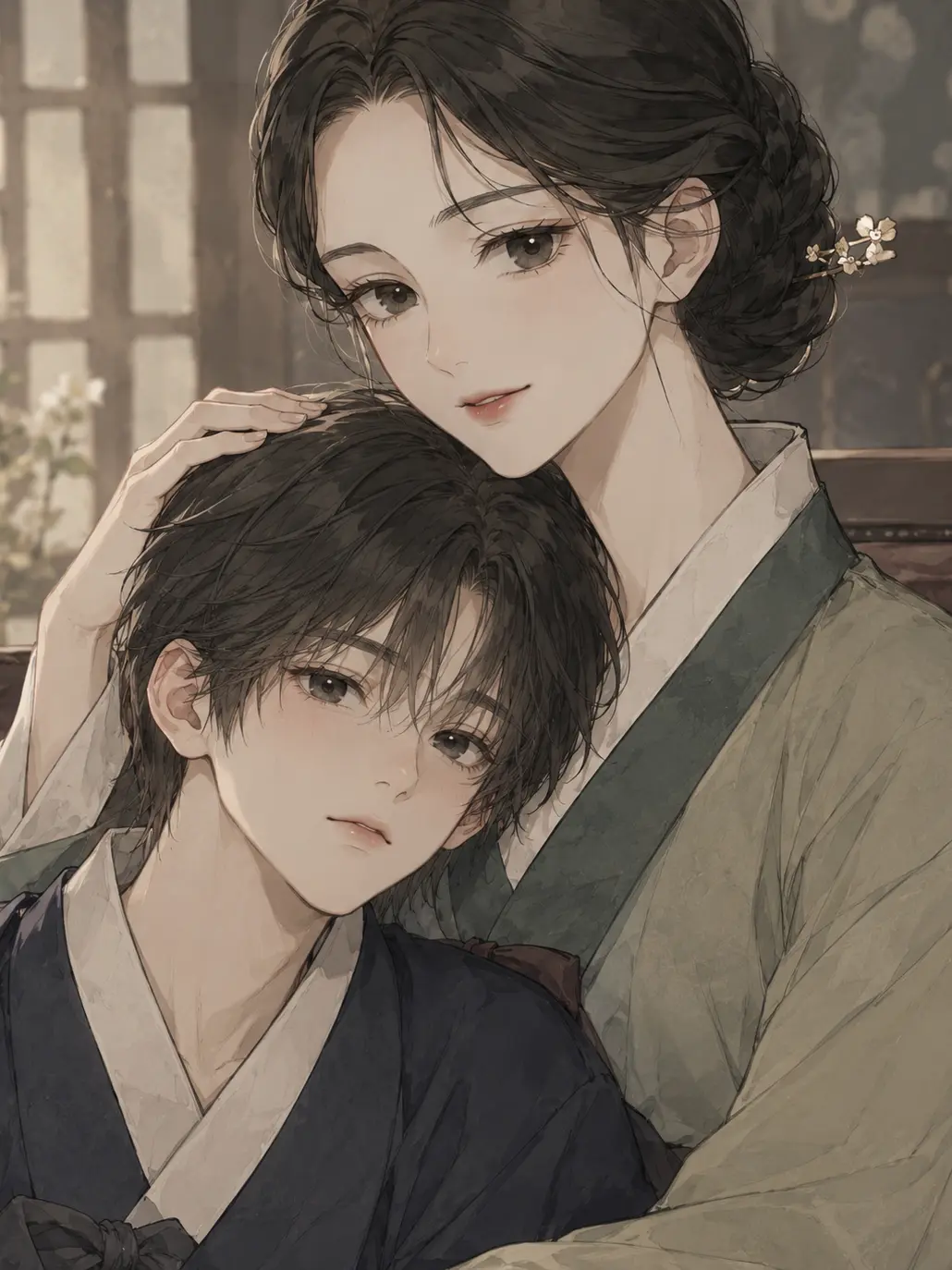 MauveLock6553의 姫様の罰は私が受けます…
