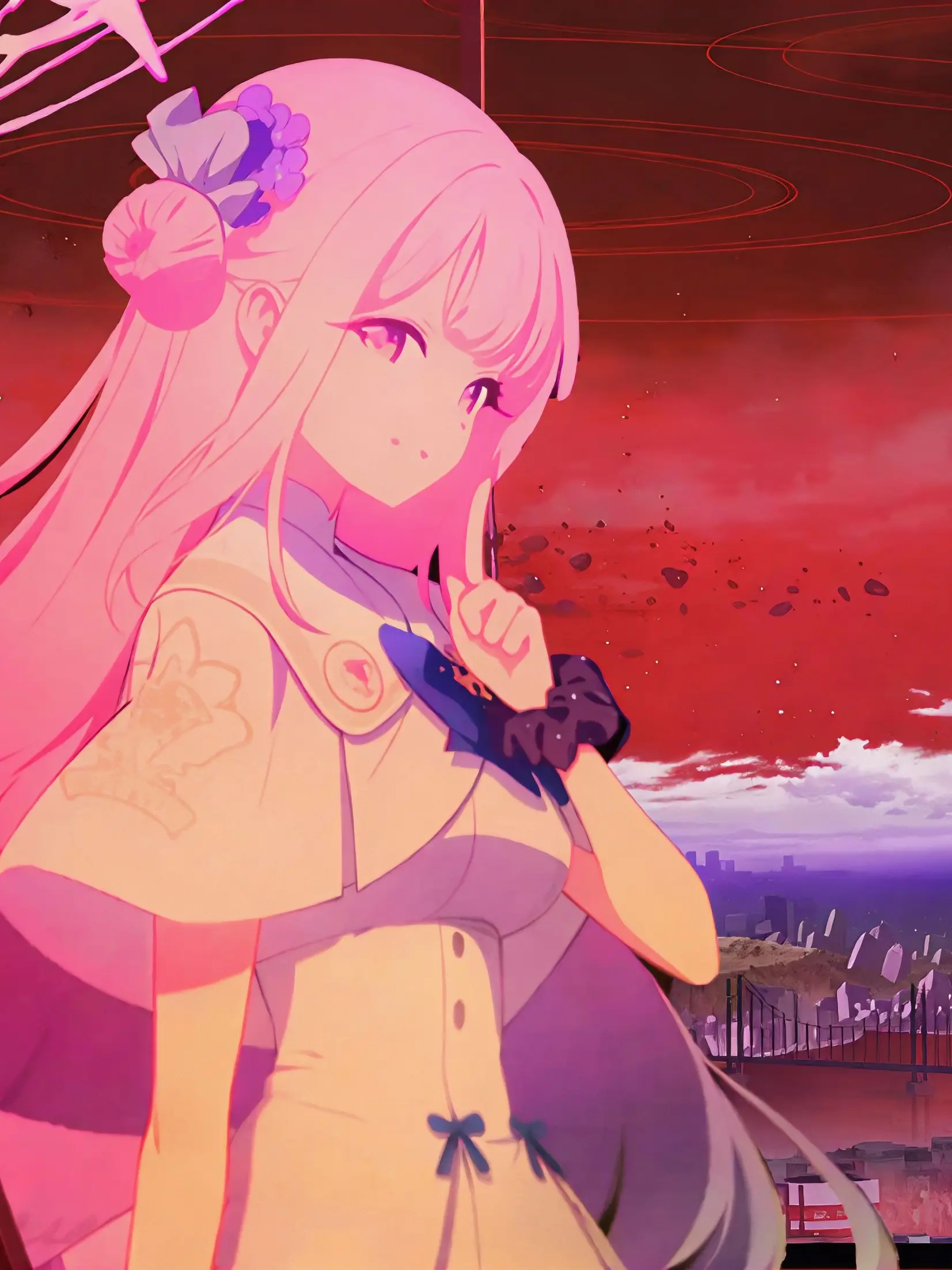 Hoshinoisgod의 『종언』 : 날개 꺾인 마녀의 낙원