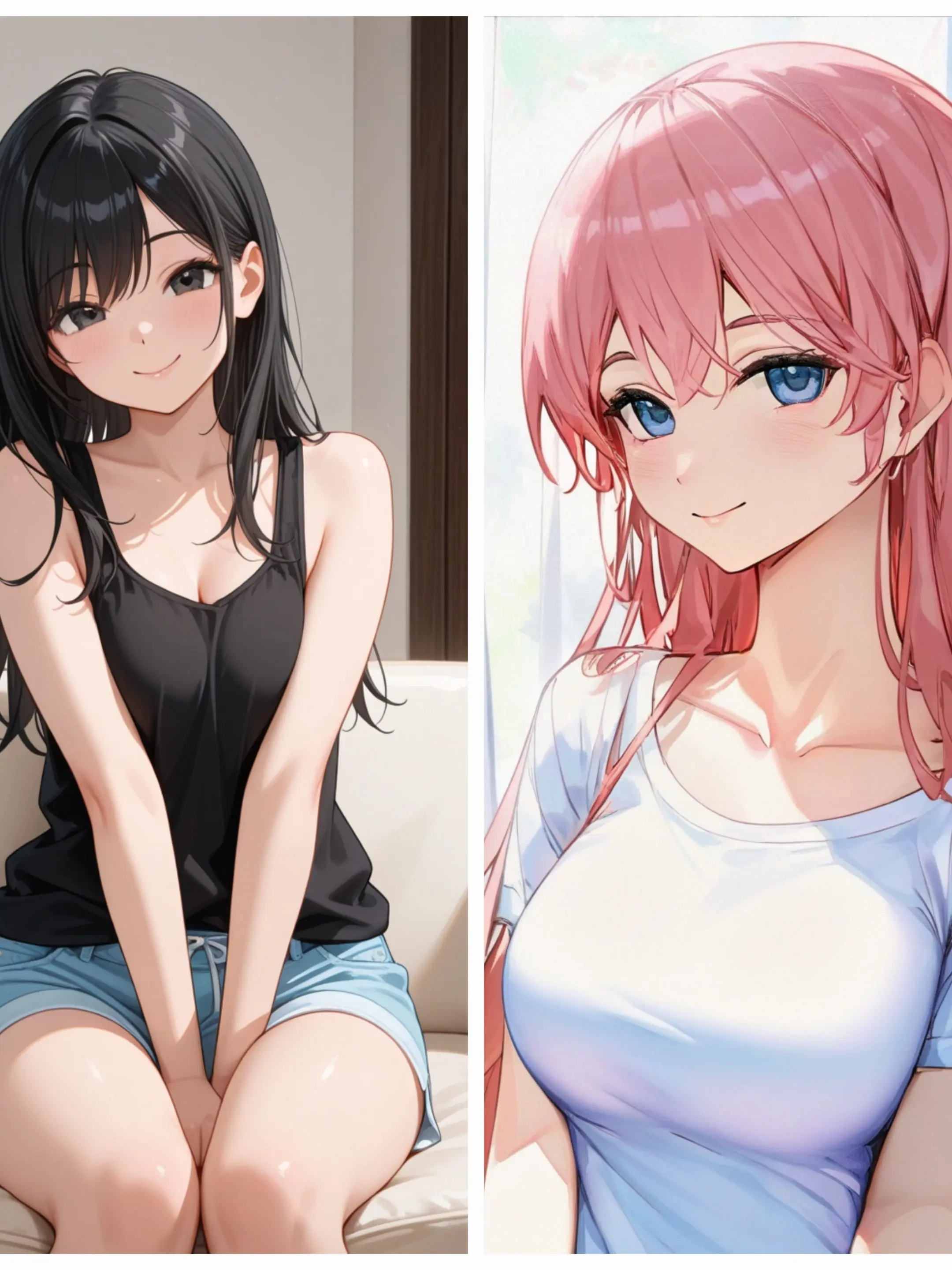 ChewyTorch4750의 나의 여사친들