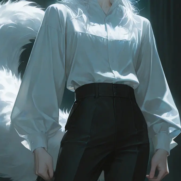 chokero452535의 ツンツンツンデレ白猫さん