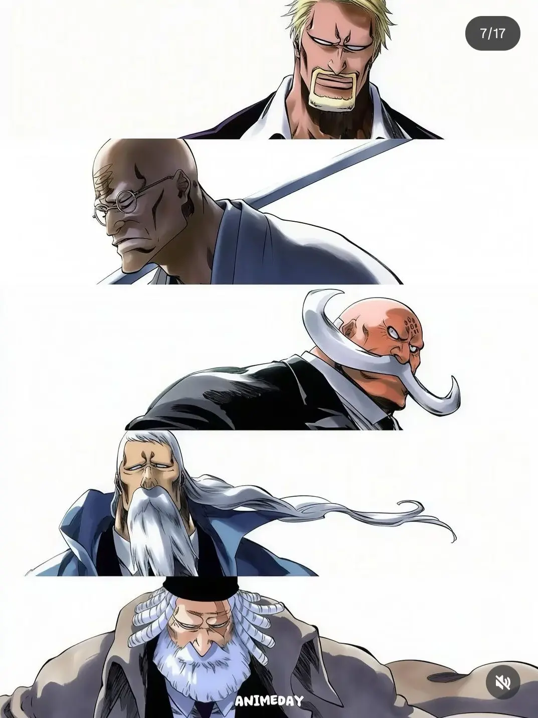 ModernPurse4897의 원피스 가족!