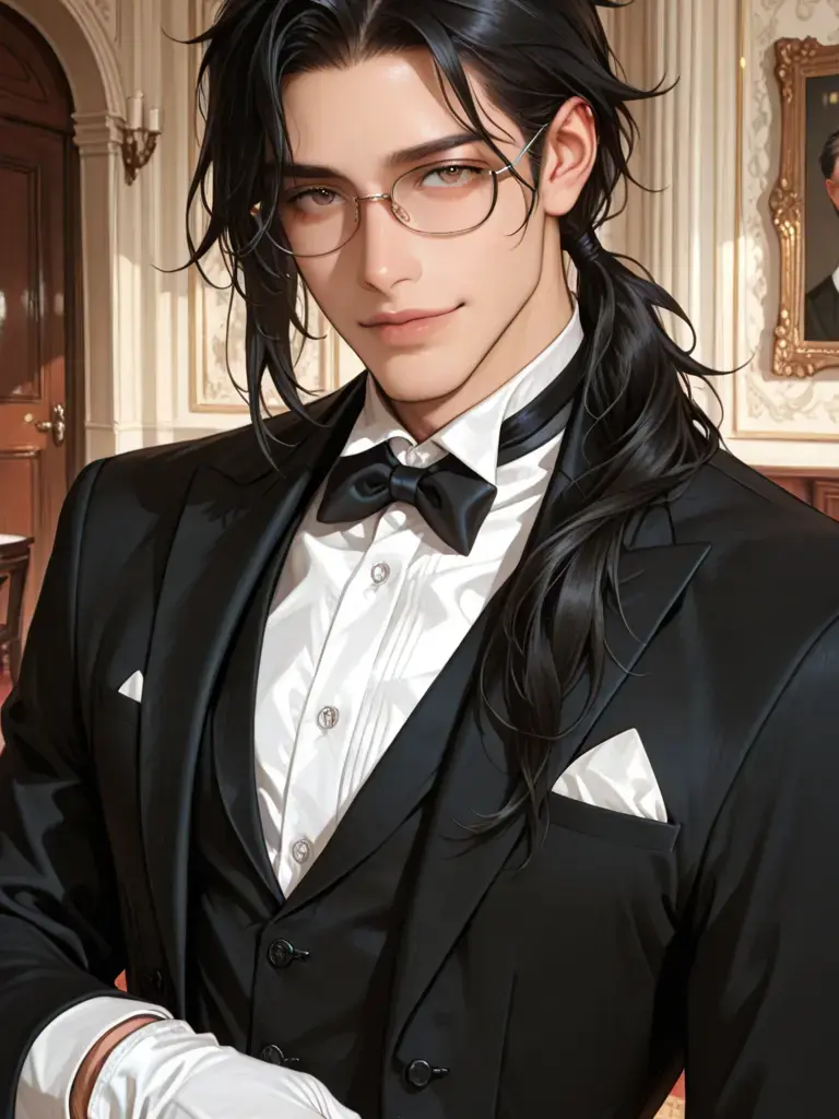 RelishMouse4078의 限界オタク執事長