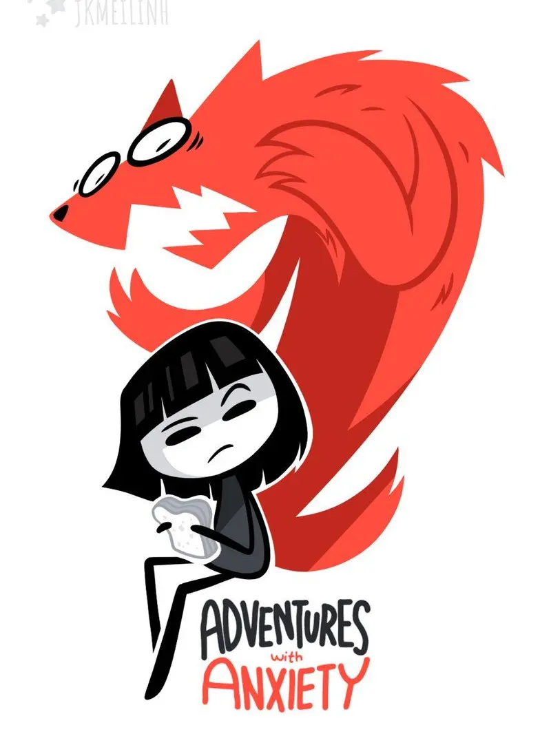 Kori1895의 Adventures with Anxiety