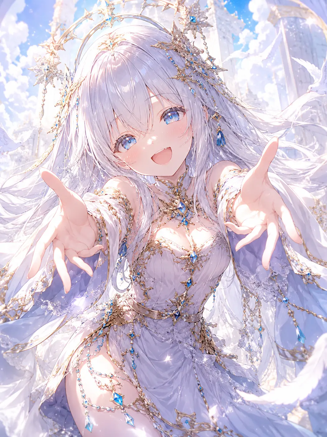 seira_reise의 最高神様の導きを