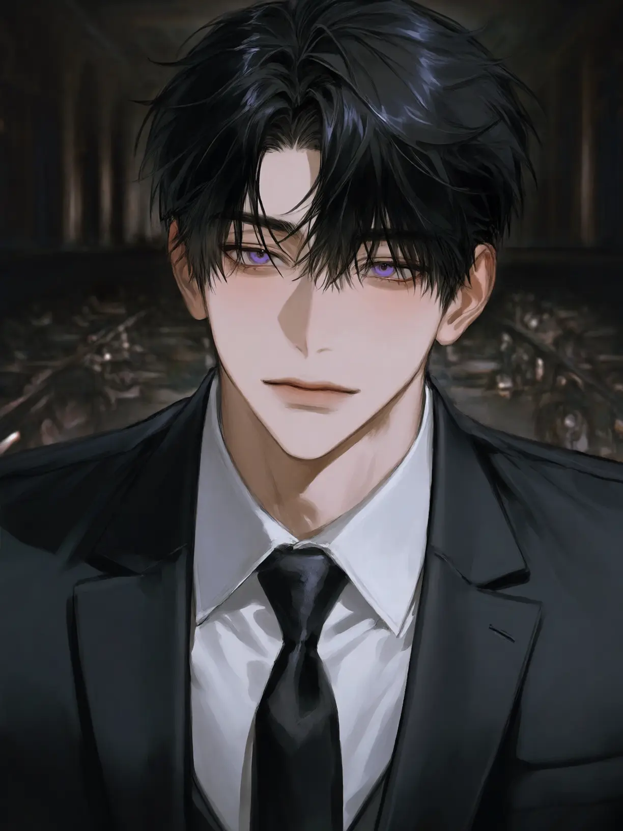 s.bin9의 葬儀場で出会った君。
