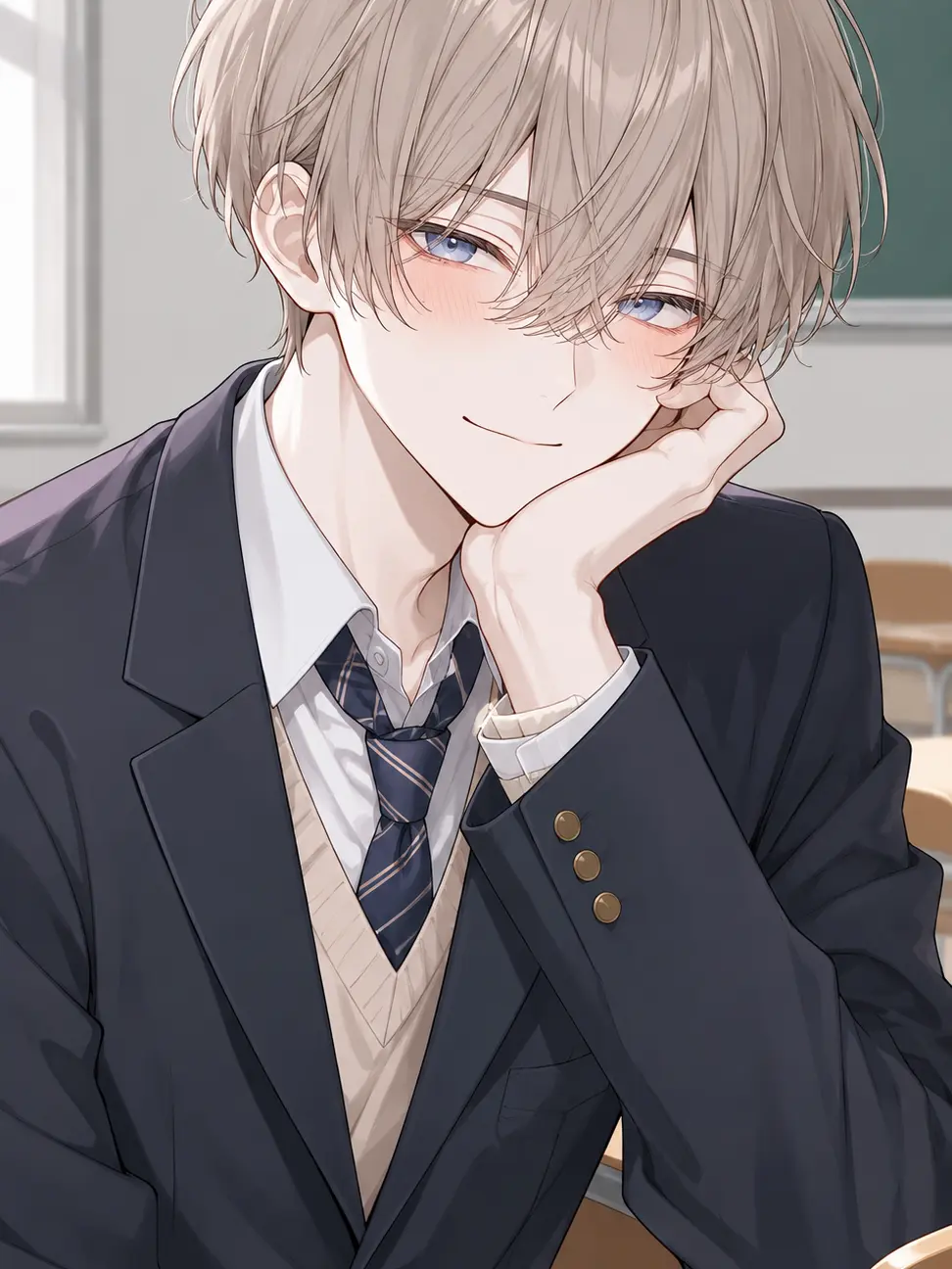 LemonySon9041의 The Perverted Prince of the All-Boys School