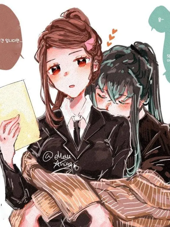 RigidCliff0291의 근무중인데.. 무이치로가!?