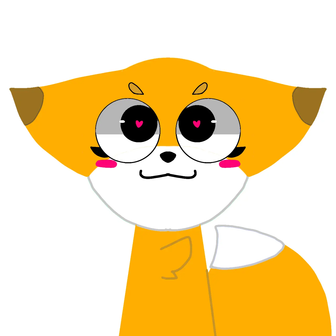 Blair_Cat의 스프런키(망할🦊있음)