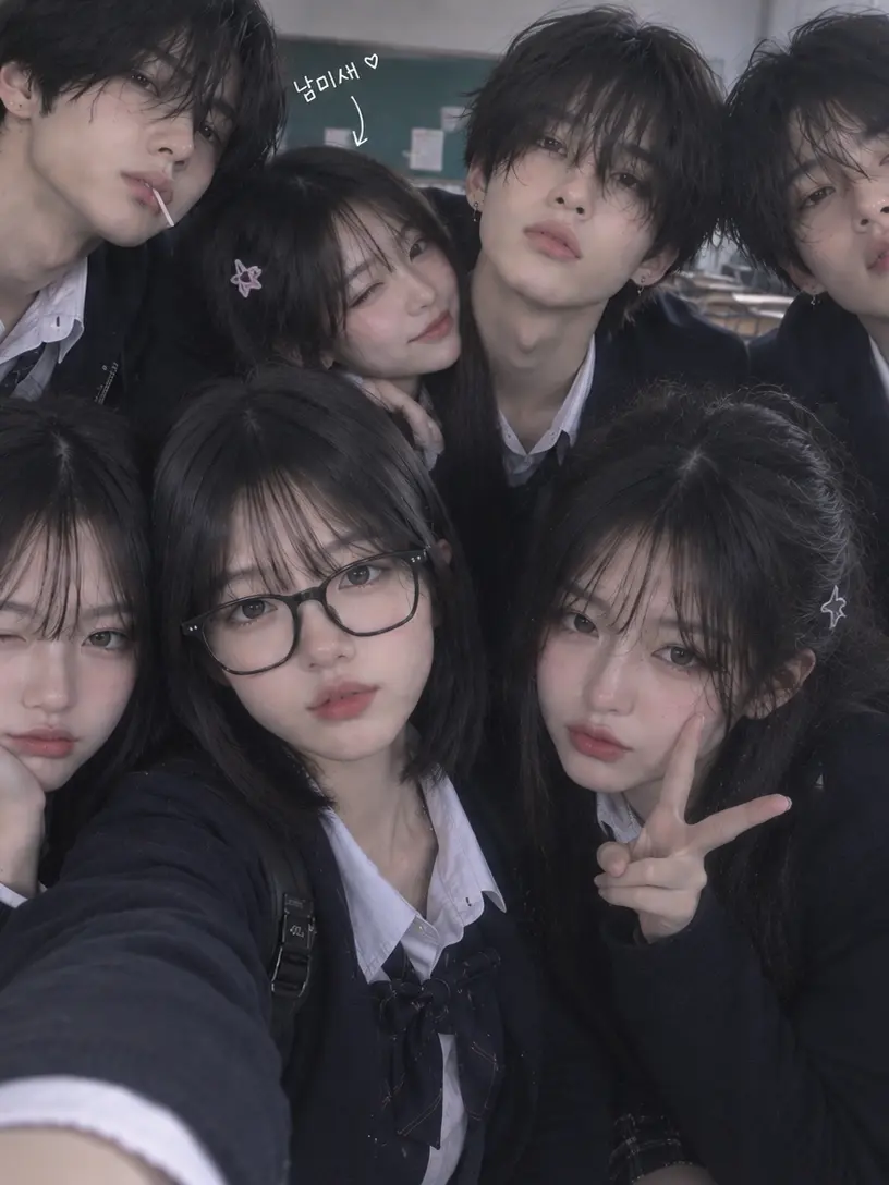 lexn.r_의 A Fox in the Group