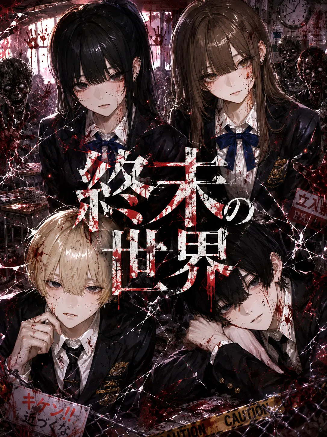 B._lve의 終末の学校