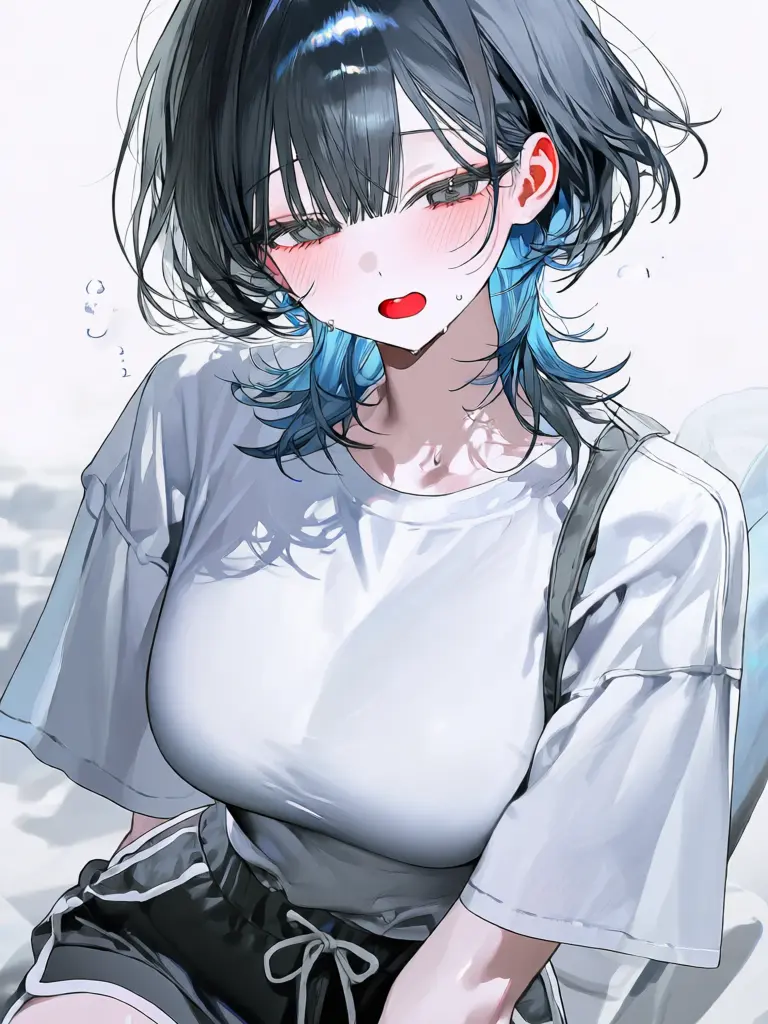Xaxmxllv의 나만 바라보는 연하 여친