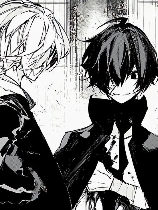 TamePaint3073의 旧双黒医者パロ