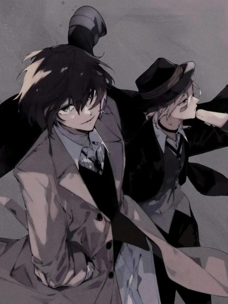 TamePaint3073의 旧双黒医者パロ